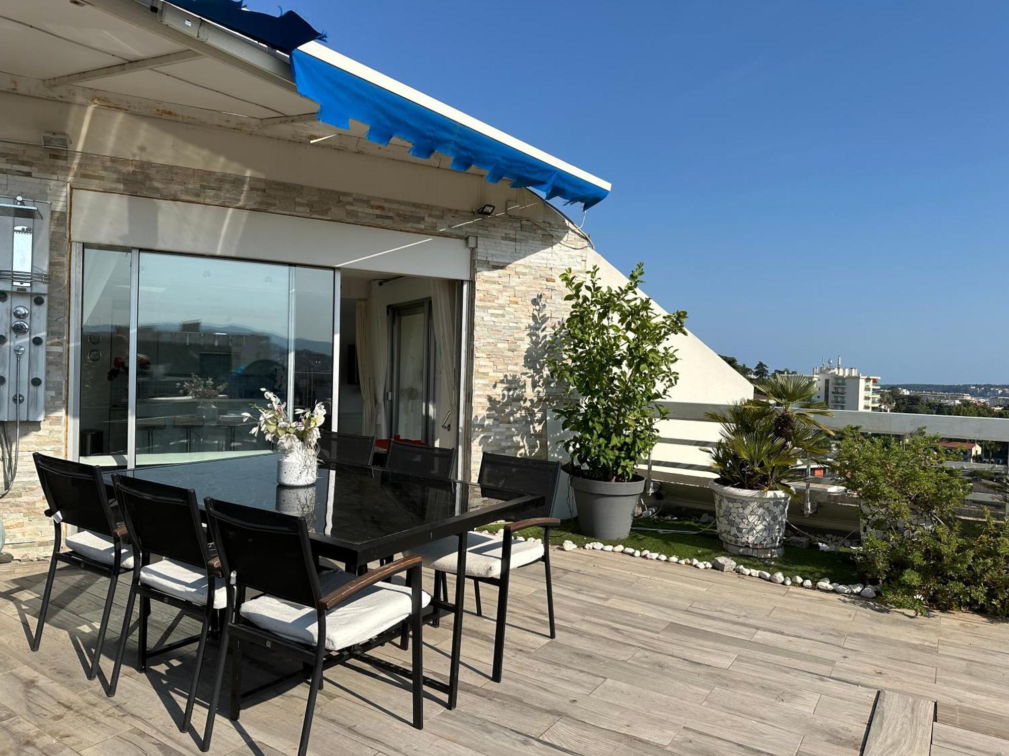 Cannes Croisette Sea & Sky 外观 照片