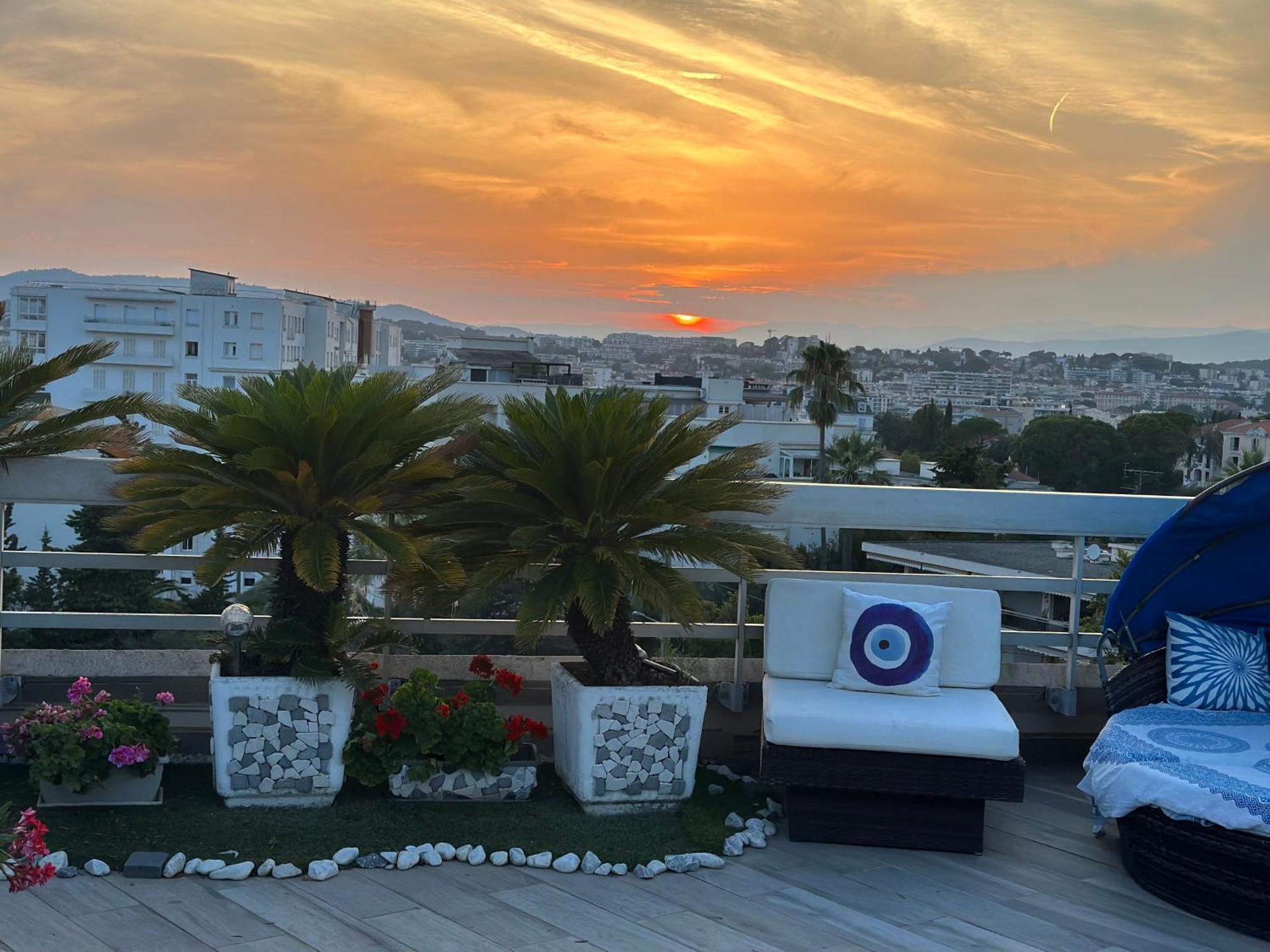Cannes Croisette Sea & Sky 外观 照片