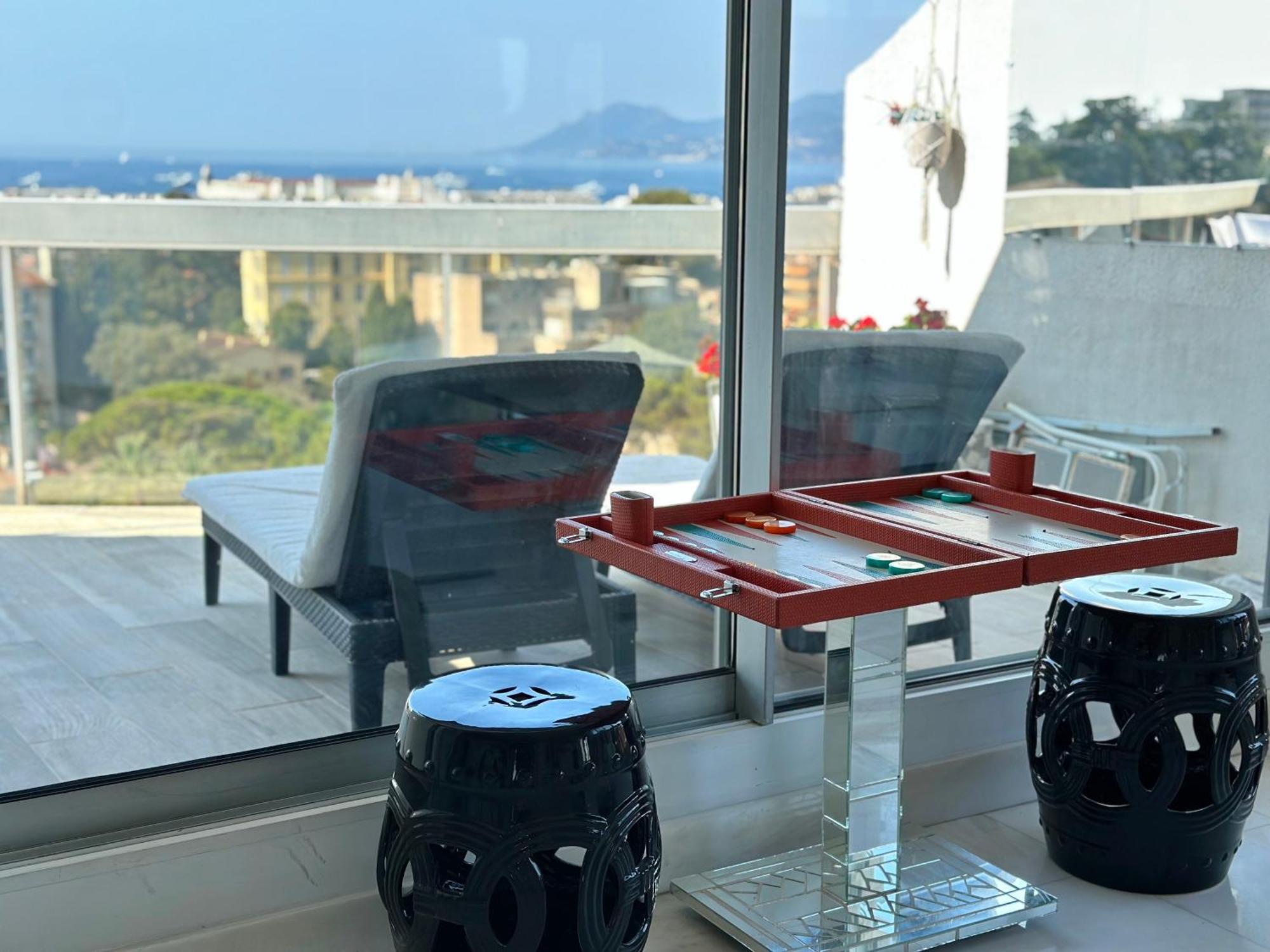 Cannes Croisette Sea & Sky 外观 照片