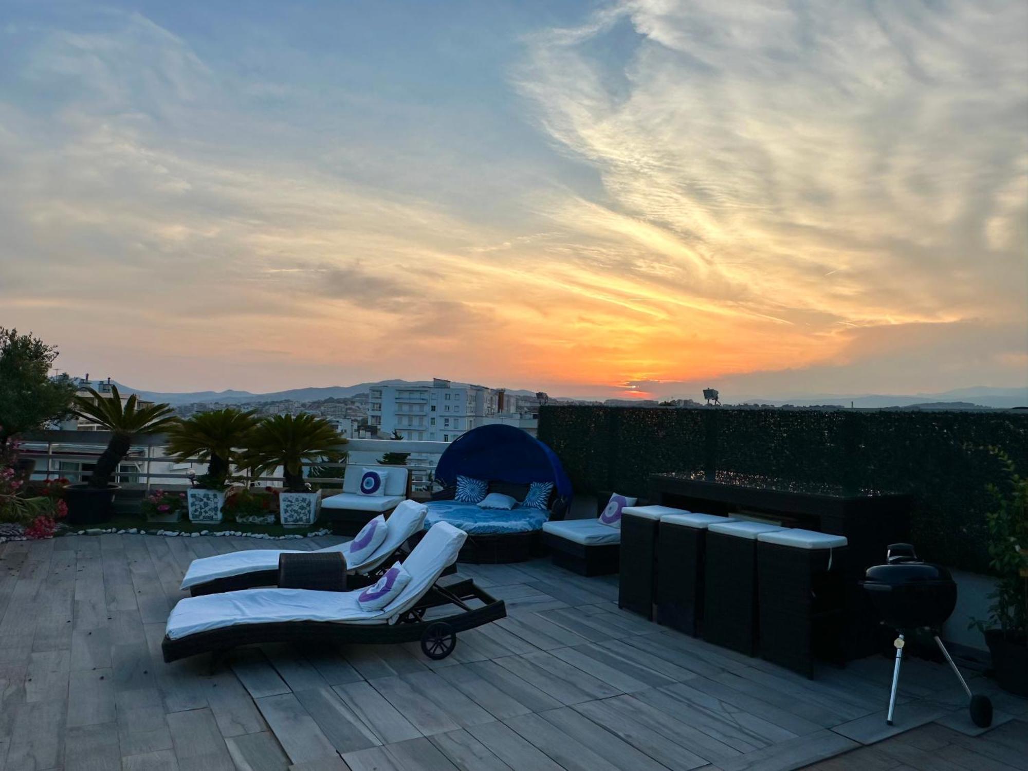 Cannes Croisette Sea & Sky 外观 照片