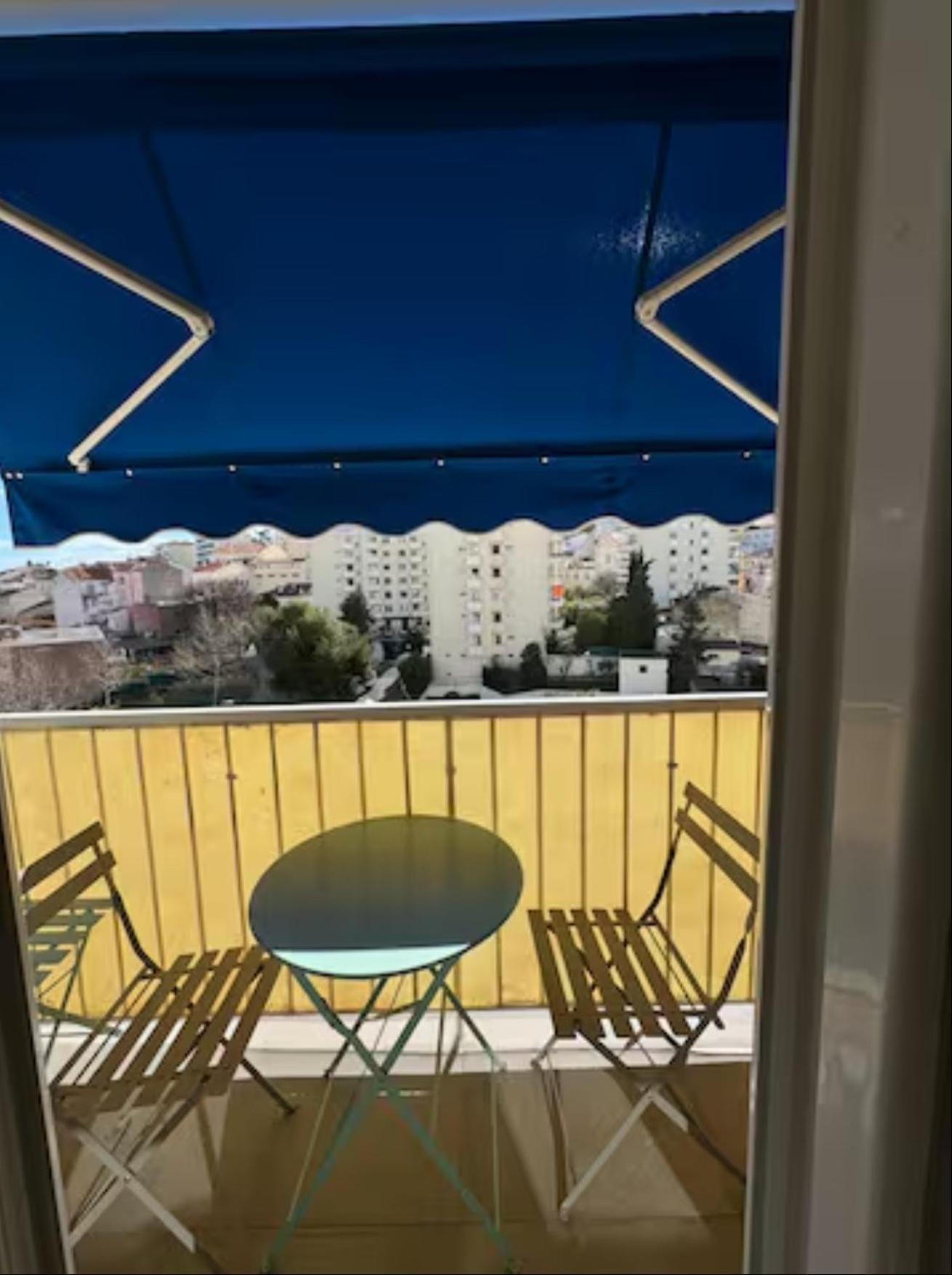 Cannes Croisette Sea & Sky 外观 照片