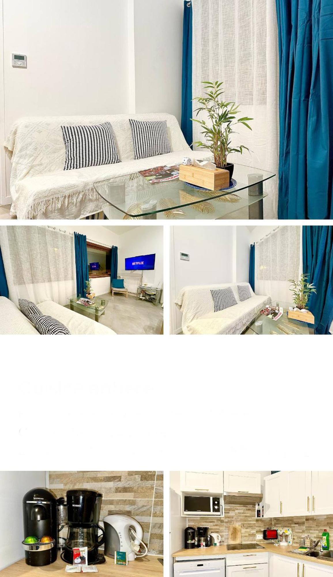 Cannes Croisette Sea & Sky 外观 照片