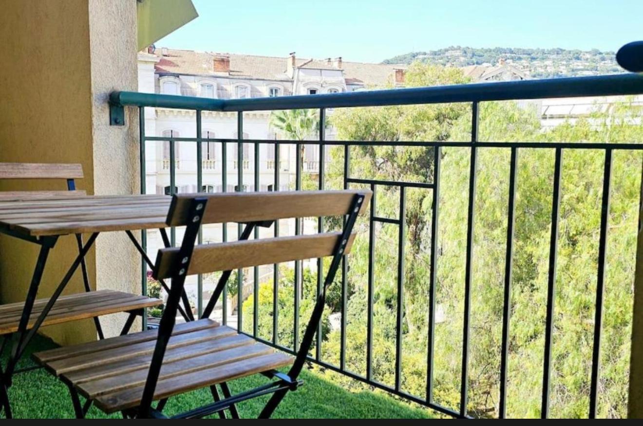 Cannes Croisette Sea & Sky 外观 照片